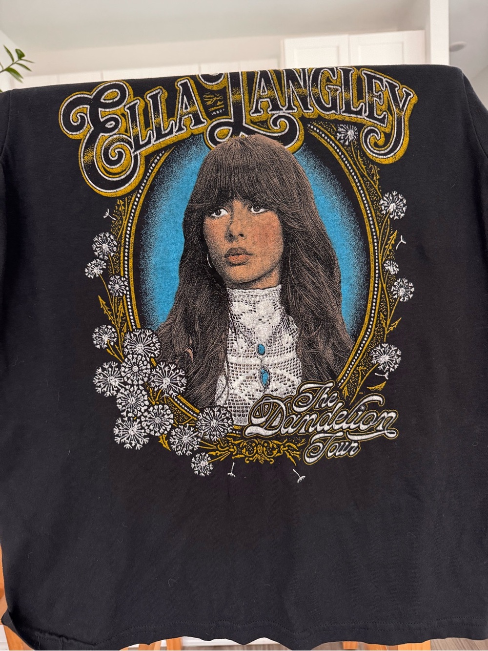 Ella Langley tee- offical merch